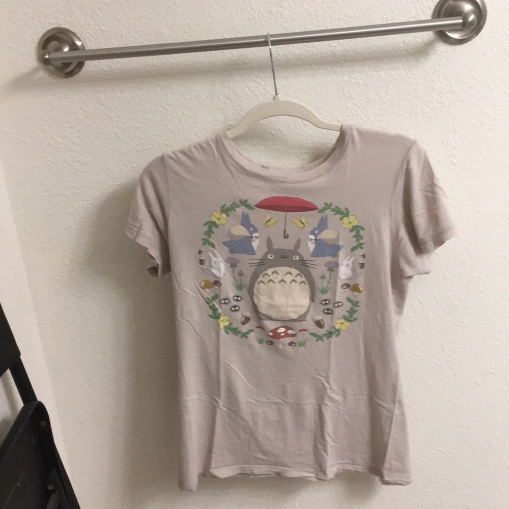 My neighbor totoro t-shirt